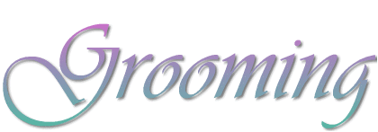 Grooming